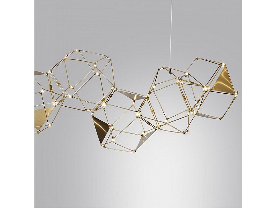 Подвесная люстра Odeon Light Trellis 5086/32L