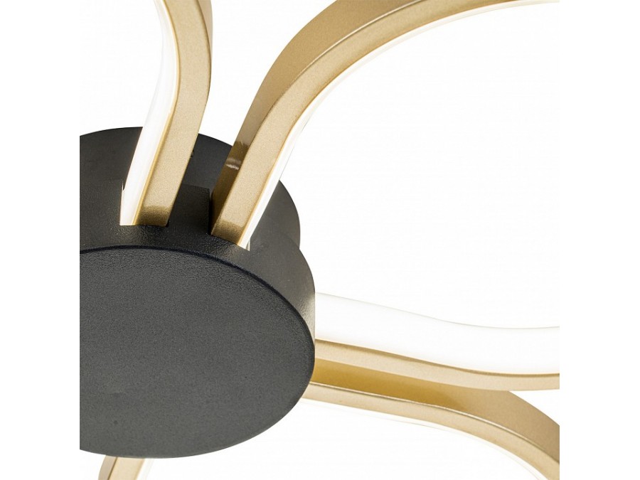 Потолочная люстра Escada Clover 10243/4LED