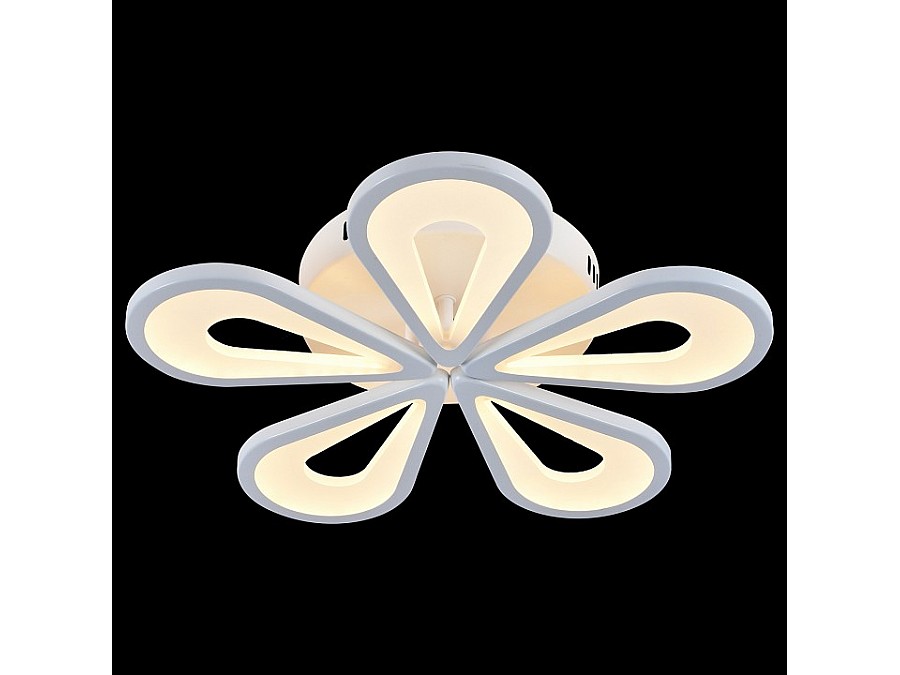 Потолочная люстра Escada Kamille 10206/5LED White