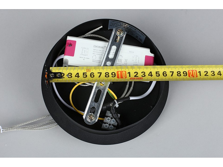 Подвесная люстра Aployt Klarcia APL.037.03.120