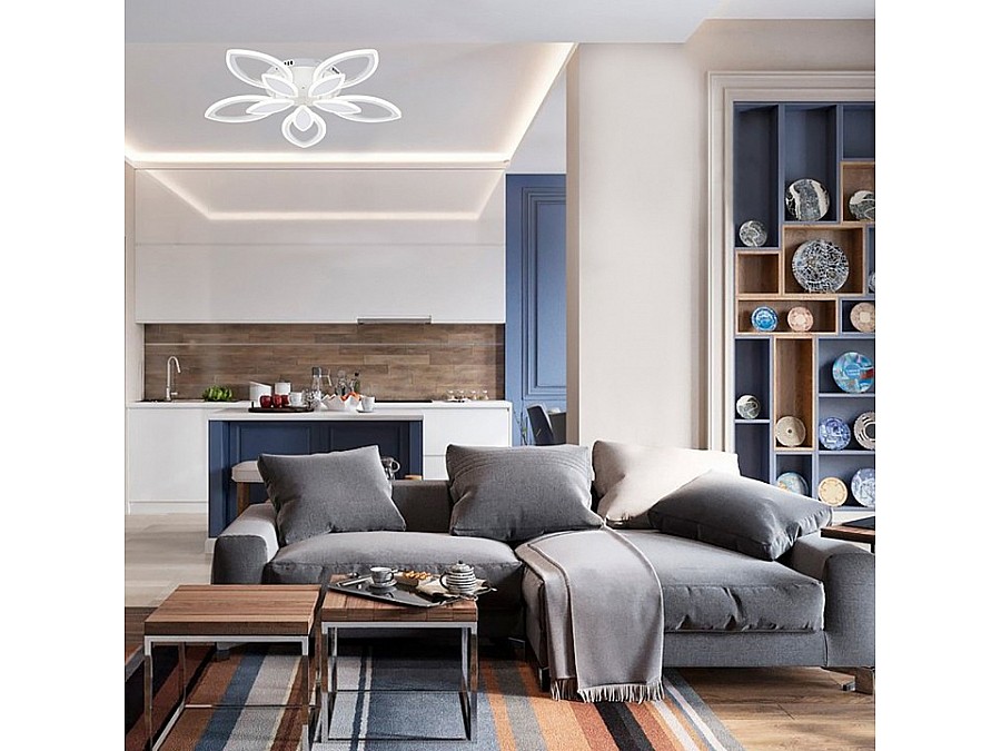 Потолочная люстра Escada Gentle 10287/5LED