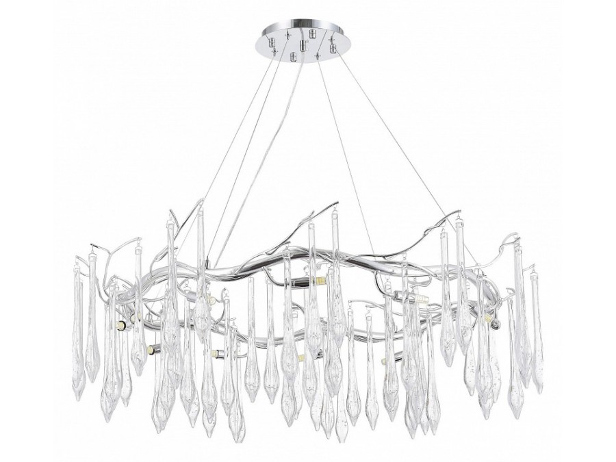 Подвесная люстра ST-Luce Teardrops SL1660.103.12