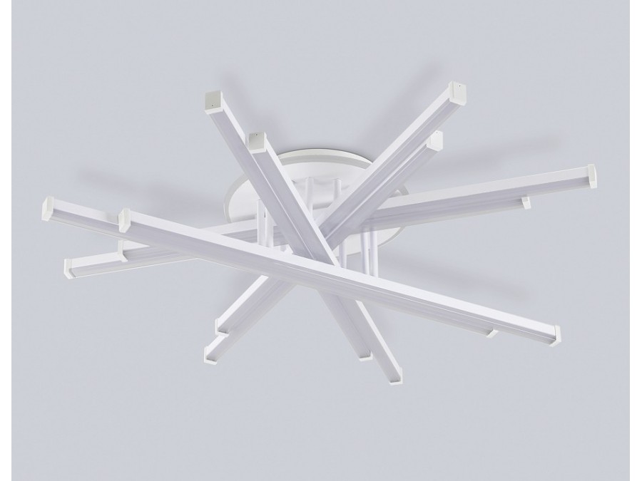 Люстра на штанге Ambrella Light COMFORT FL6275