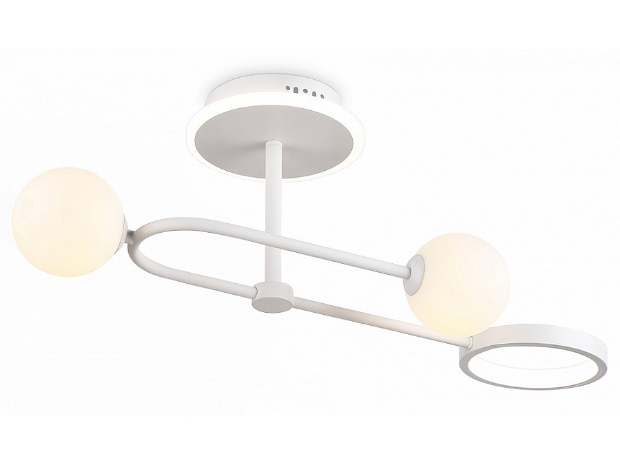 Люстра на штанге Ambrella Light FL FL66221