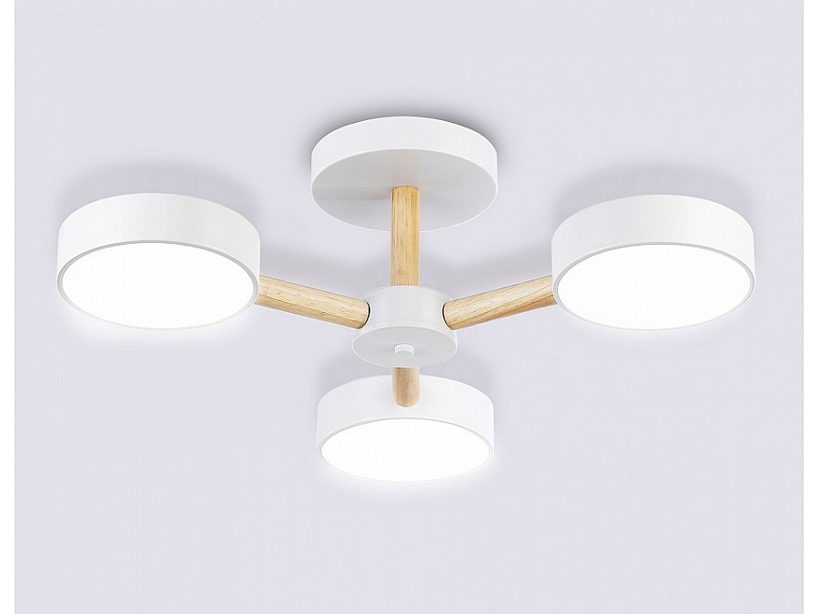 Люстра на штанге Ambrella Light FL FL4821