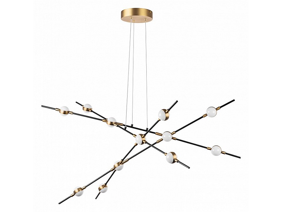 Подвесная люстра Lightstar Bergamo 745247