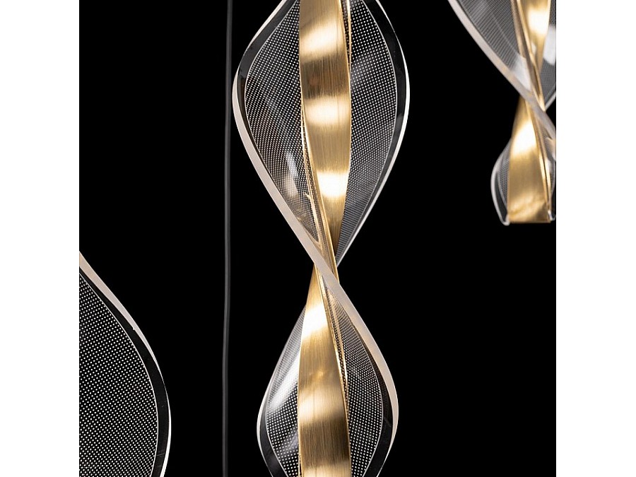 Подвесная люстра Citilux Vind CL214091