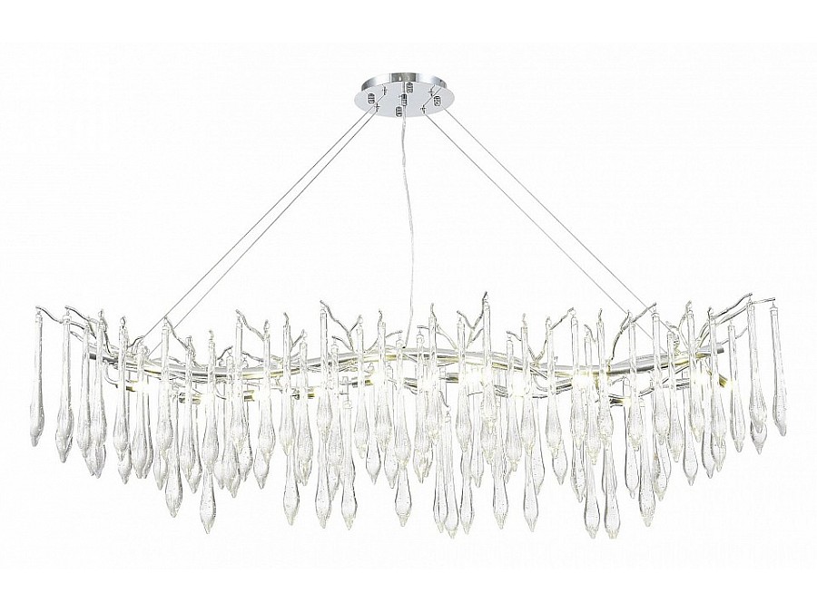 Подвесная люстра ST-Luce Teardrops SL1660.113.12