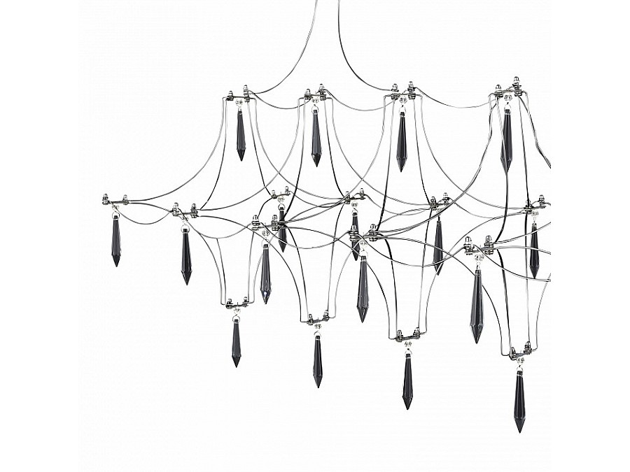 Подвесная люстра ST-Luce Gravetta SL6603.103.17