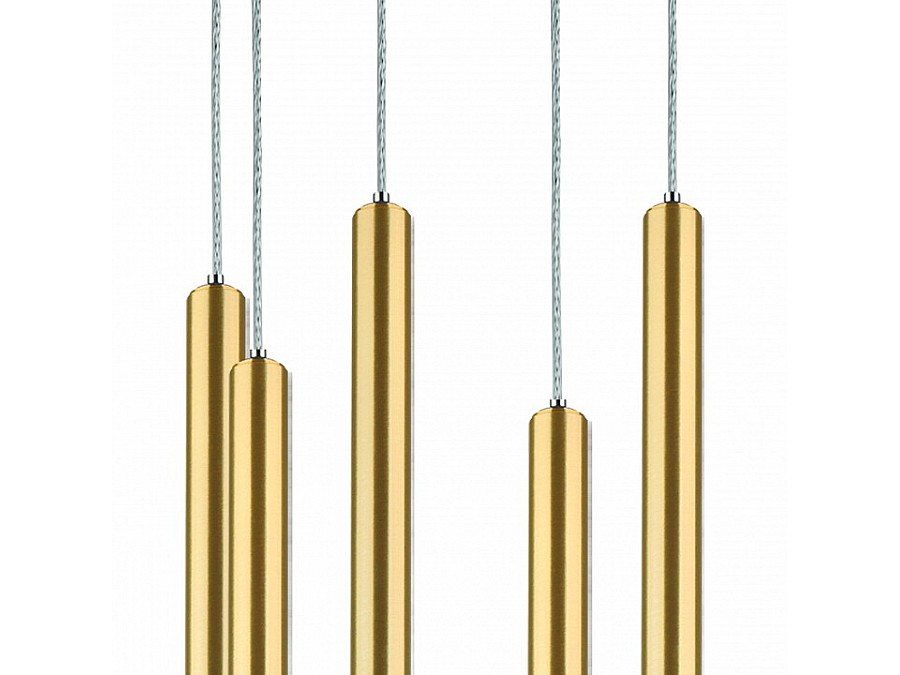 Подвесная люстра Lightstar Tubo L8T747333
