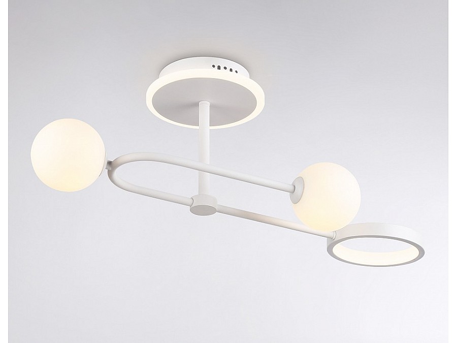 Люстра на штанге Ambrella Light FL FL66221