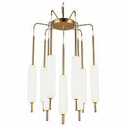 Подвесная люстра Aployt Carla APL.010.03.80