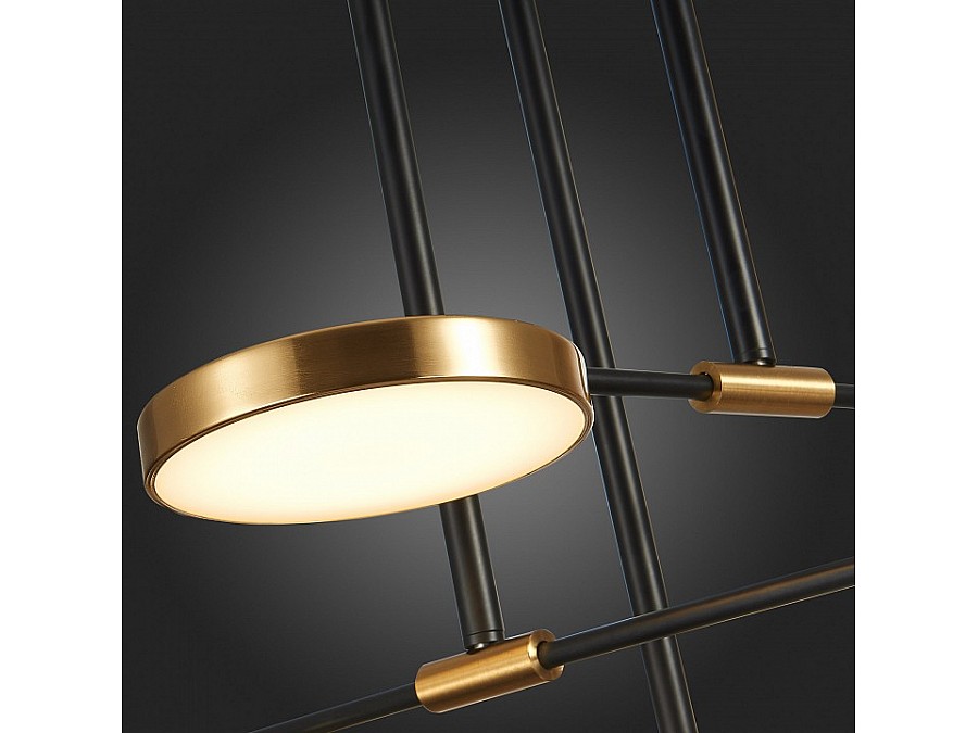 Люстра на штанге ST-Luce Farone SL1605.403.06