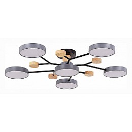 Потолочная люстра EVOLUCE Faema SLE6006-702-06