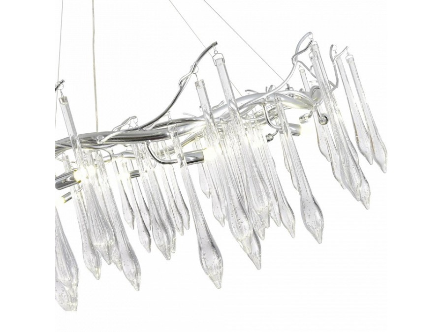 Подвесная люстра ST-Luce Teardrops SL1660.103.12
