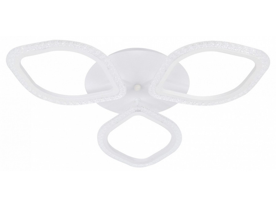 Потолочная люстра Escada Bubble 10251/3LED