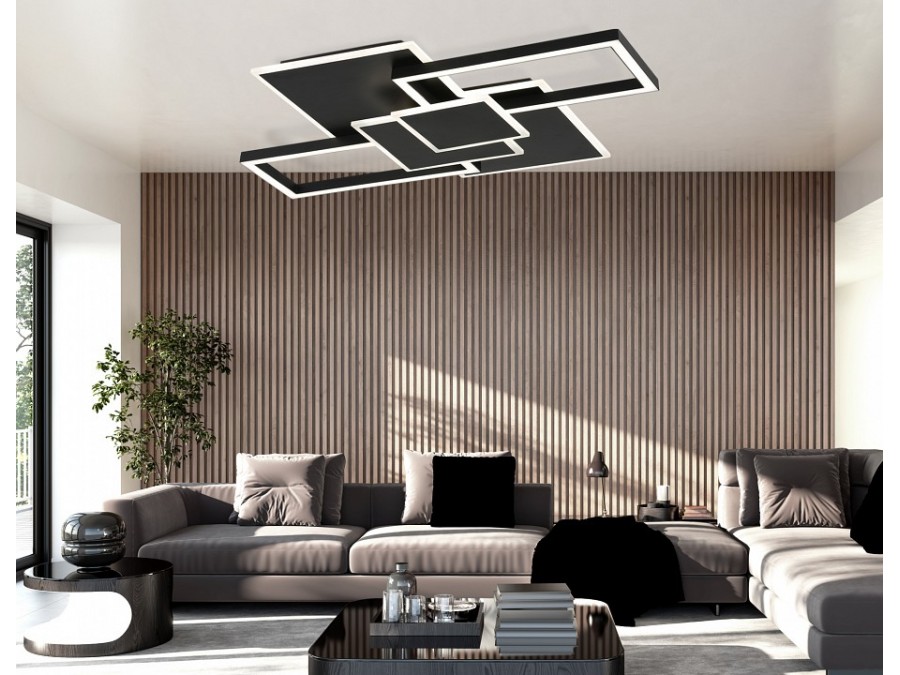Потолочная люстра Ambrella Light ACRYLICA FA1032