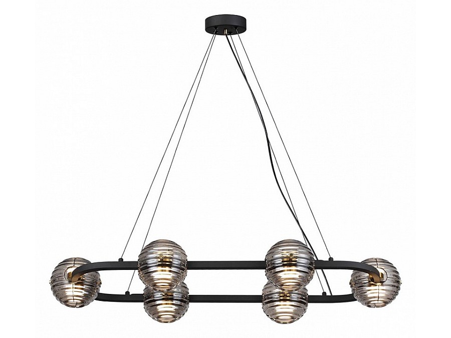 Подвесная люстра Odeon Light Troni 5041/60LA
