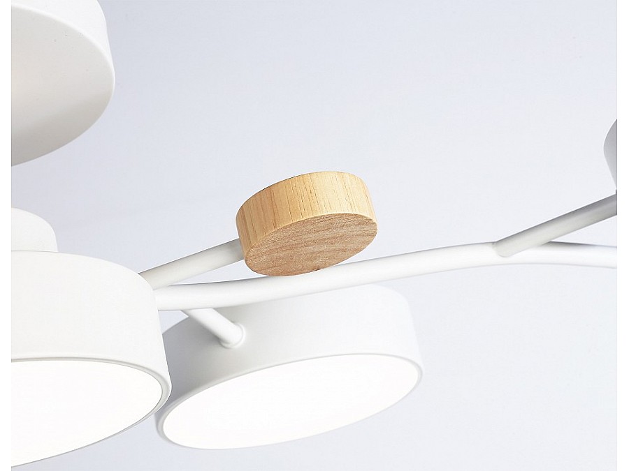 Люстра на штанге Ambrella Light FL FL4834
