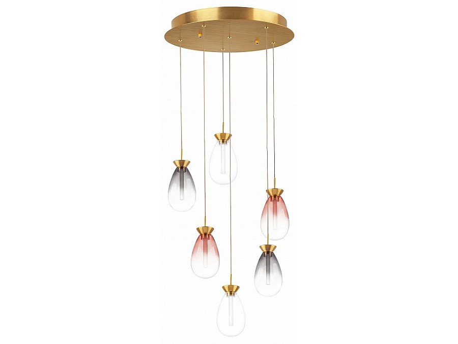 Подвесная люстра Lightstar Colore 805169