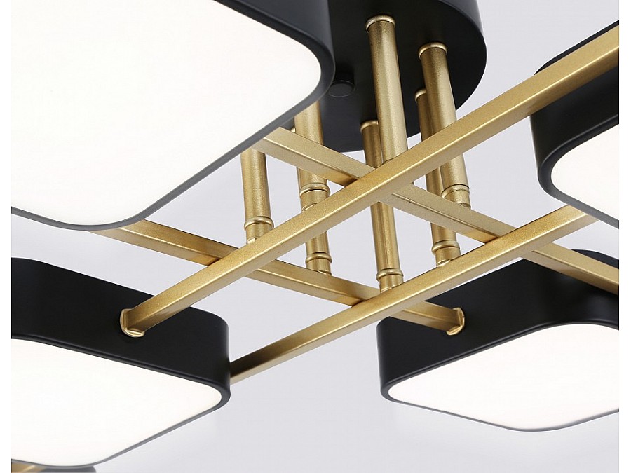 Потолочная люстра Ambrella Light FL FL516348