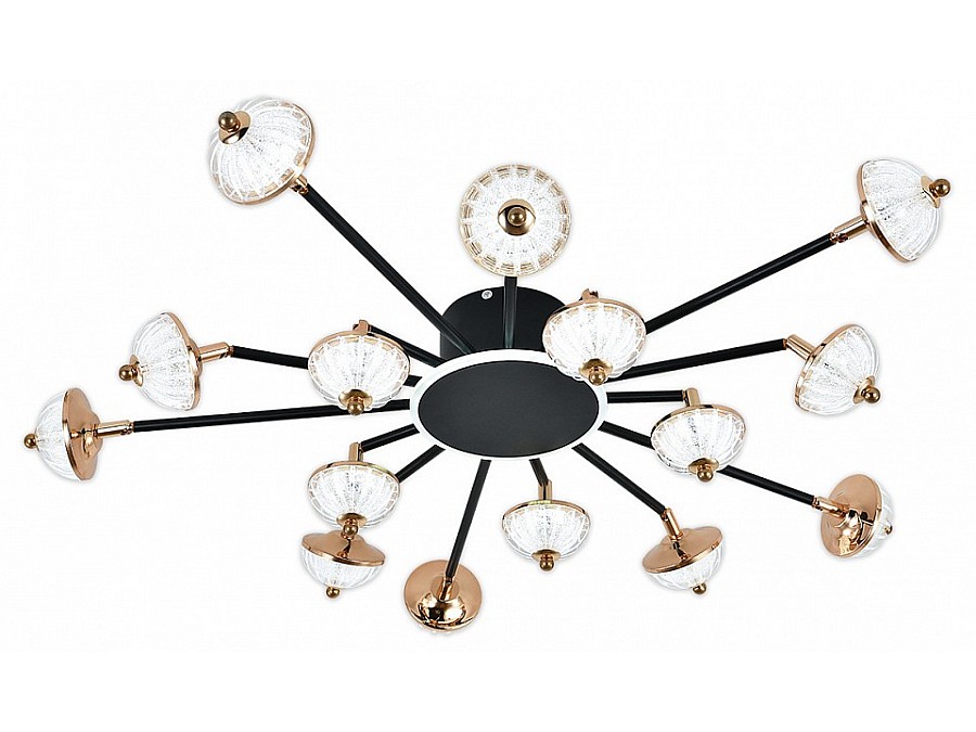 Потолочная люстра Escada Meteor 630/A LED BL