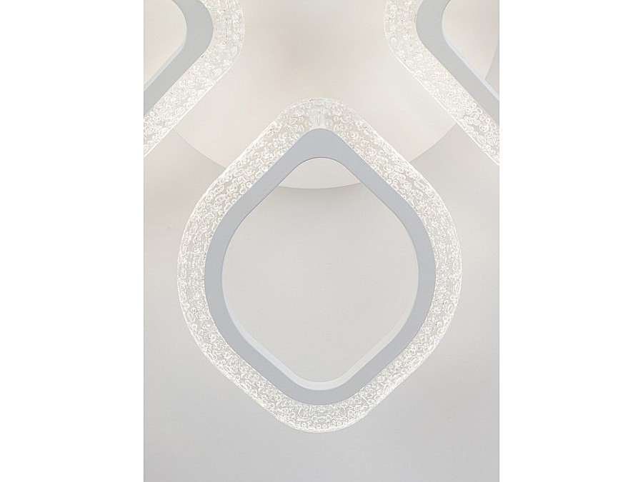 Потолочная люстра Escada Bubble 10251/4LED