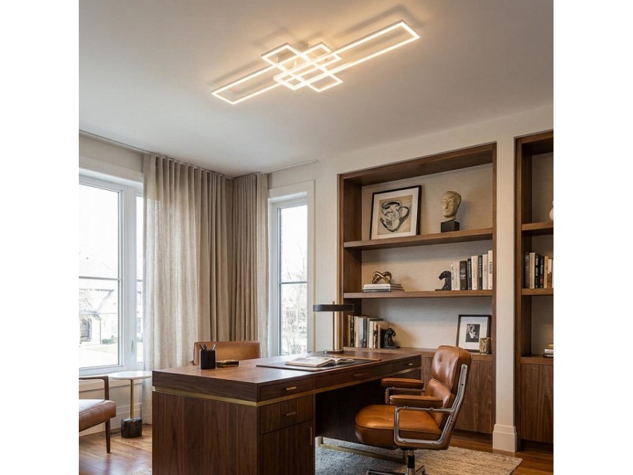 Потолочная люстра Citilux KUBIT CL201130