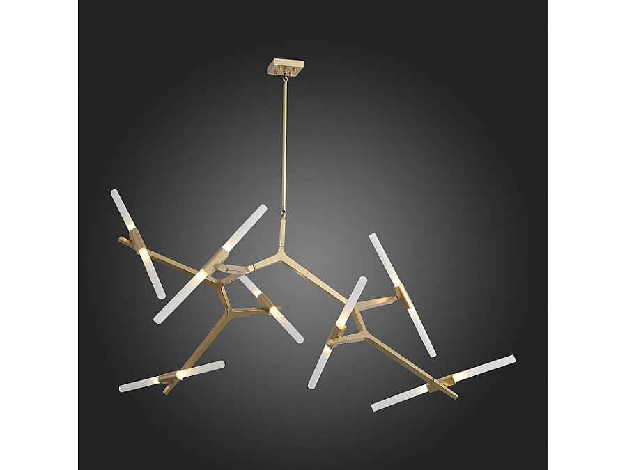 Люстра на штанге ST-Luce Laconicita SL947.202.14