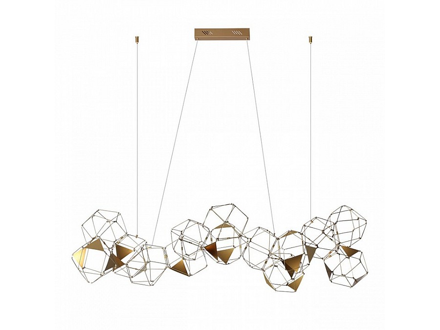 Подвесная люстра Odeon Light Trellis 5086/64L