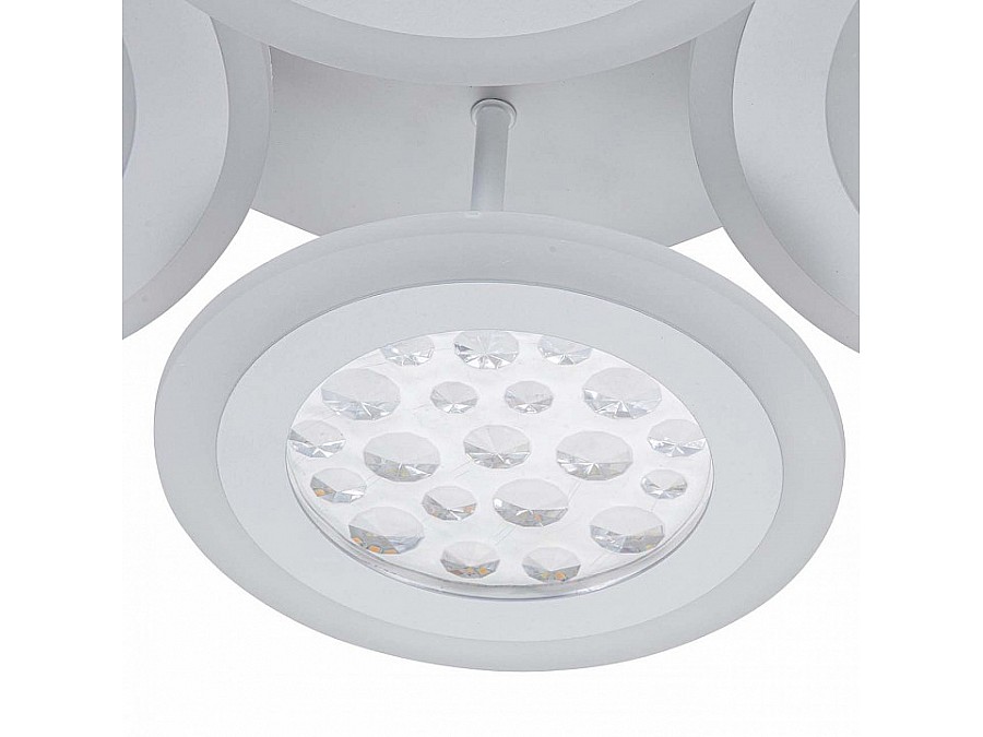 Потолочная люстра Escada Drop 10267/4LED
