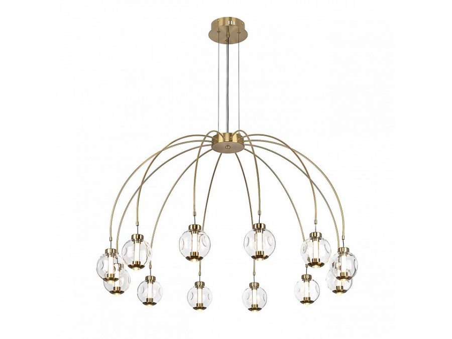 Подвесная люстра Citilux NOONA CL251190