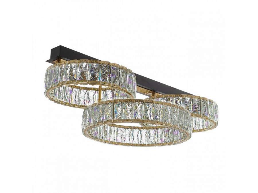 Потолочная люстра Citilux PALANT CL325162