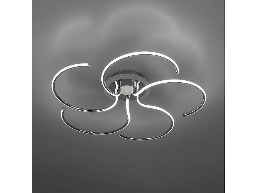 Потолочная люстра Citilux Джемини CL229251E