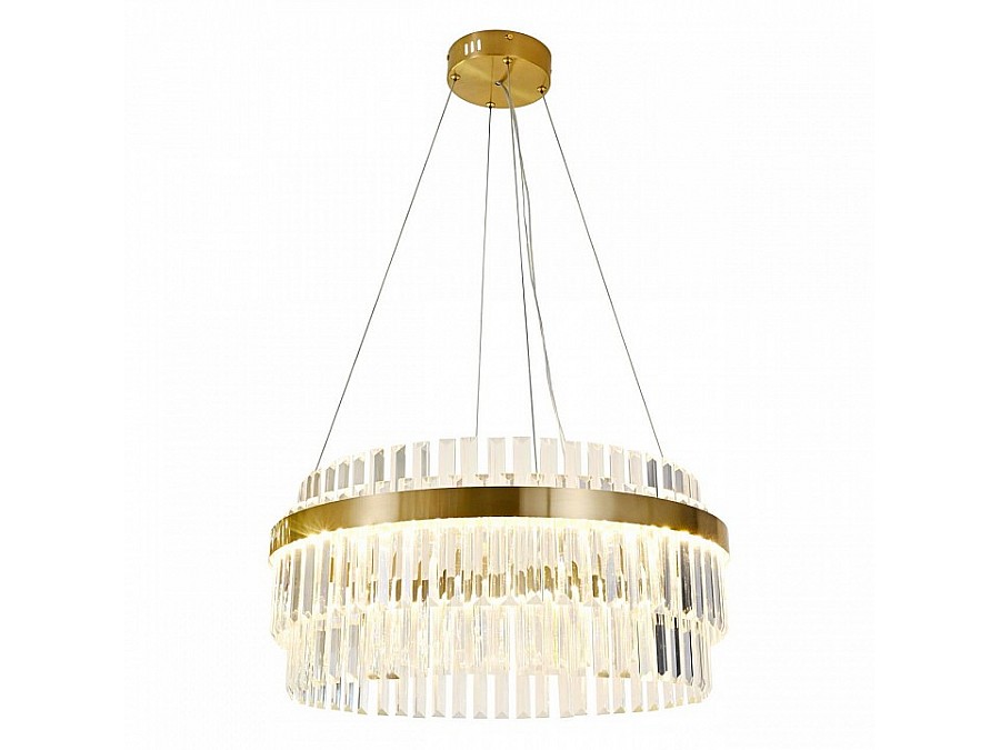 Подвесная люстра Citilux Sheldon CL339143