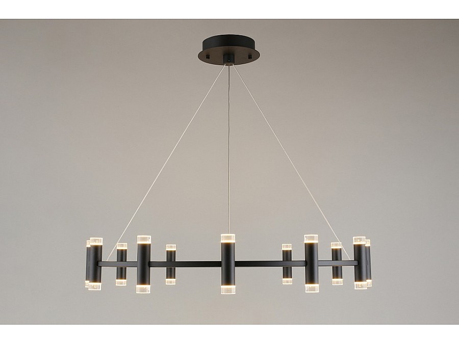 Подвесная люстра Aployt Klarcia APL.037.03.120