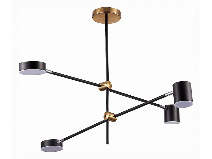 Люстра на штанге ST-Luce Rodrigo SL1604.432.04