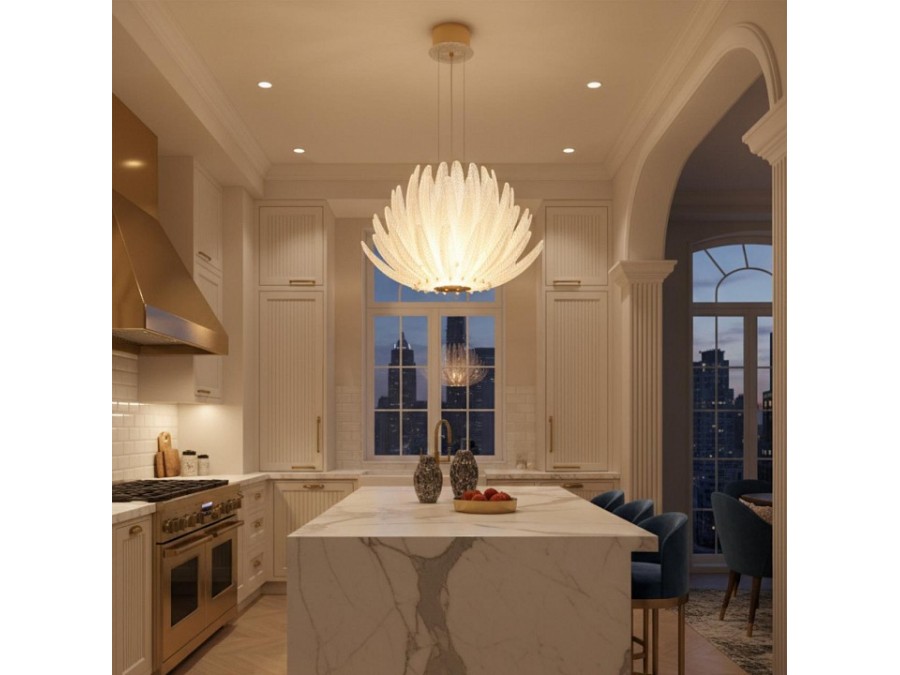 Подвесная люстра Citilux DELTORO CL327160