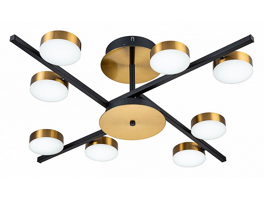 Люстра на штанге Escada Alcor 10266/8LED