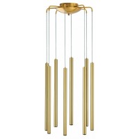 Подвесная люстра Lightstar Tubo L8T747233