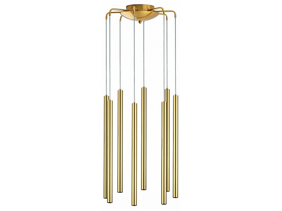 Подвесная люстра Lightstar Tubo L8T747233