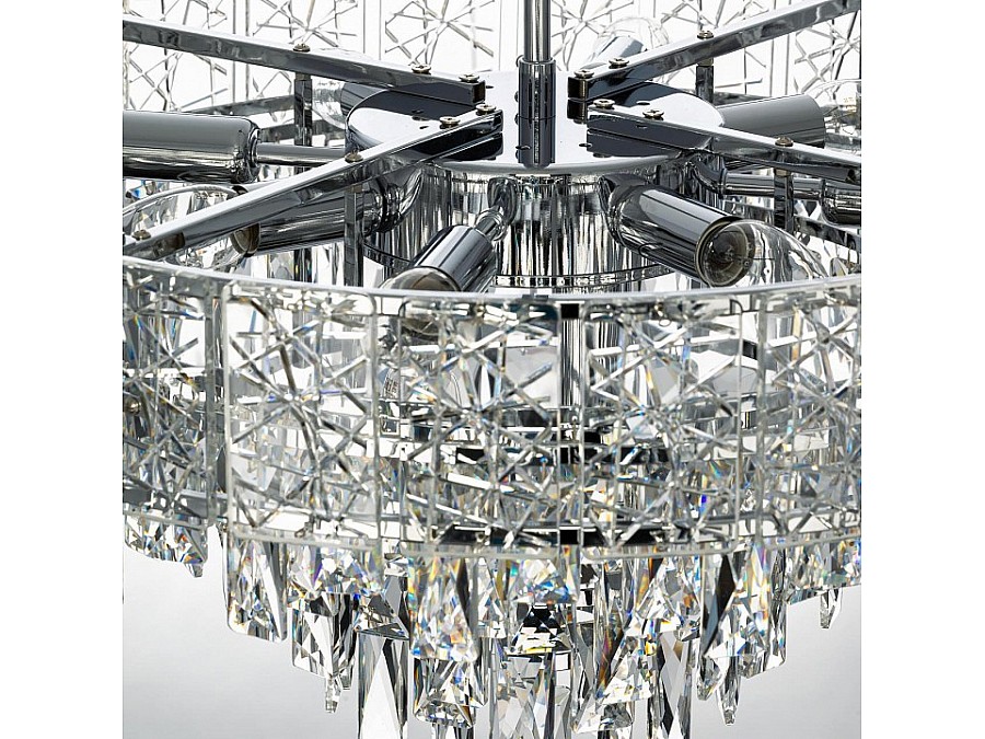 Подвесная люстра Citilux Sagrada CL317261