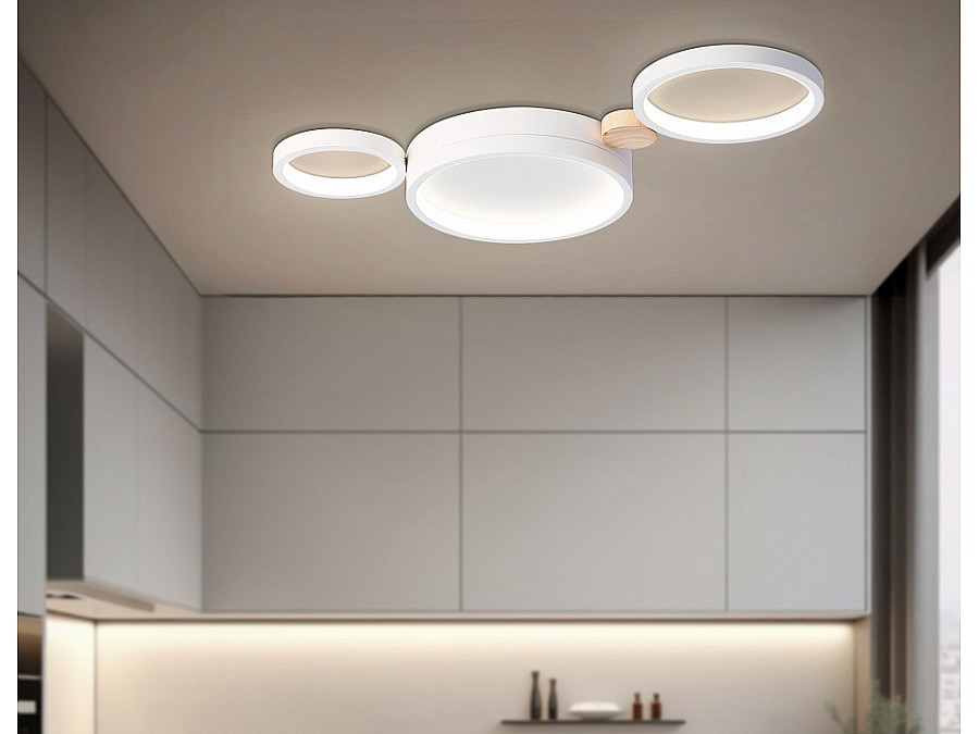 Потолочная люстра Ambrella Light FL FL4812