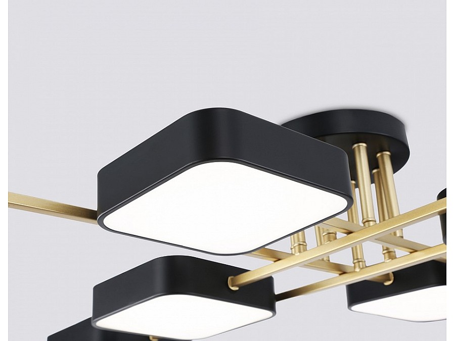Потолочная люстра Ambrella Light FL FL516348