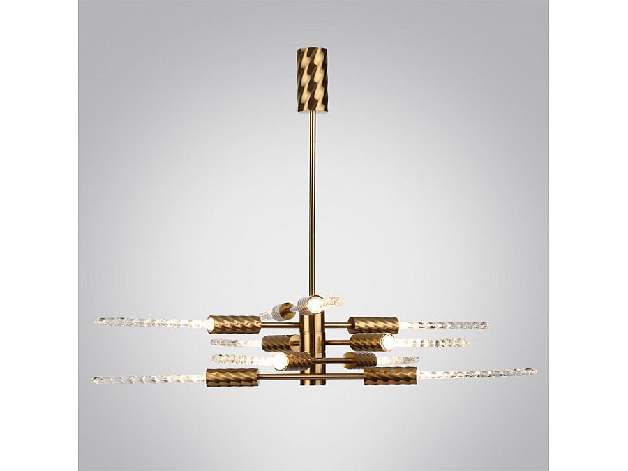 Люстра на штанге Odeon Light Kolos 5449/28L