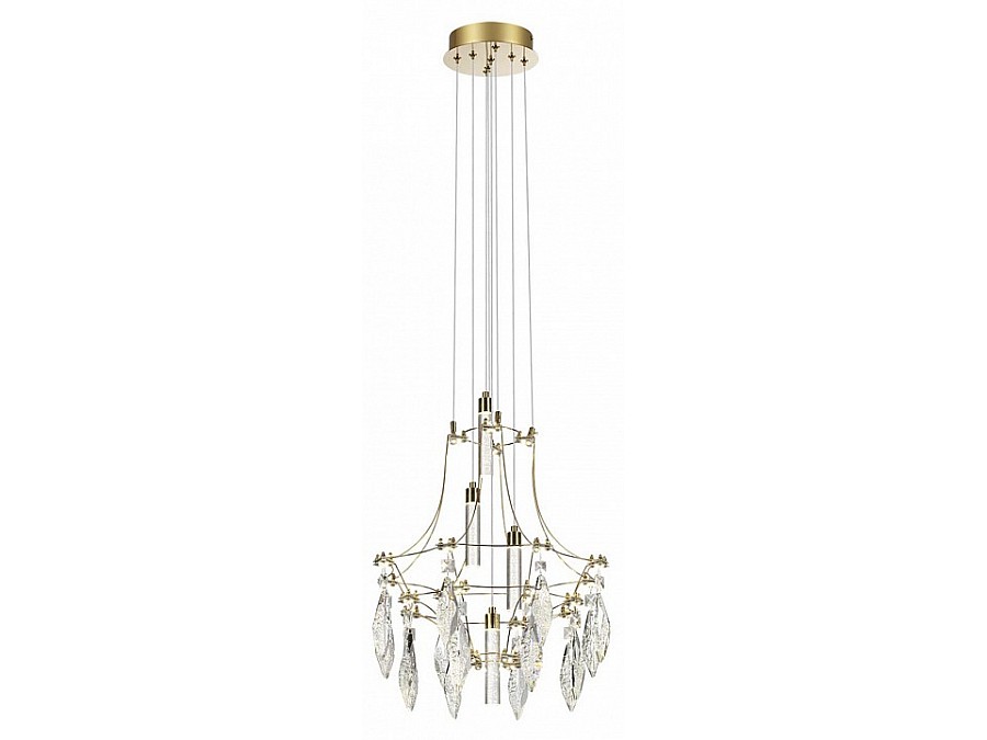 Подвесная люстра Odeon Light Flamenco 7000/35L