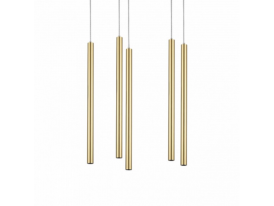 Подвесная люстра Lightstar Tubo L5T747243