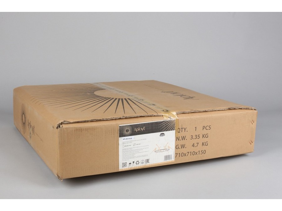 Подвесная люстра Aployt Astor APL.822.03.60