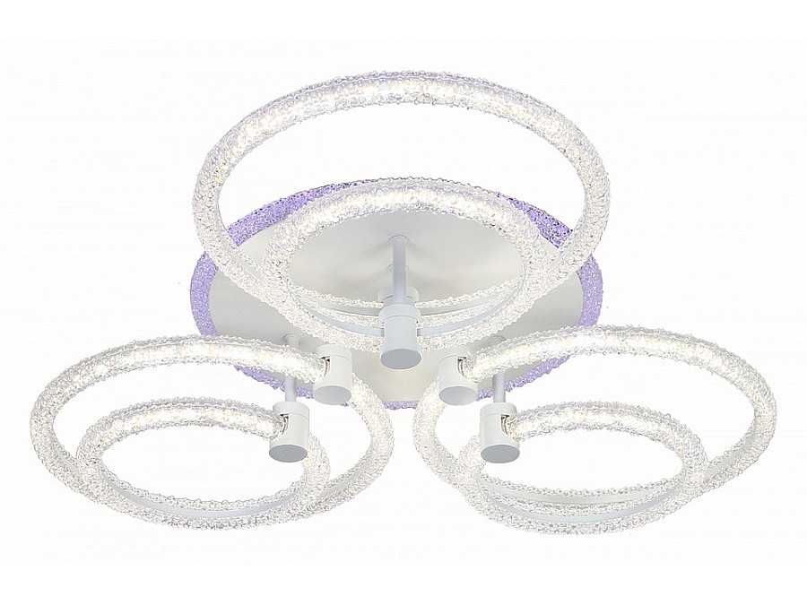 Потолочная люстра Escada Ice 10204/6LED BL