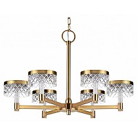 Подвесная люстра Odeon Light Fivre 5032/36L